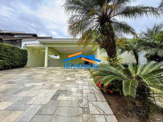 #15188 - Casa em condomínio para Locação em Santana de Parnaíba - SP