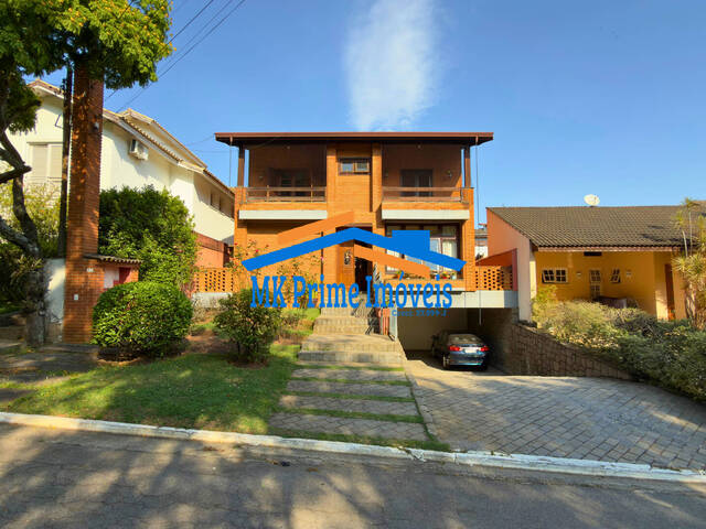 #15191 - Casa em condomínio para Venda em Santana de Parnaíba - SP