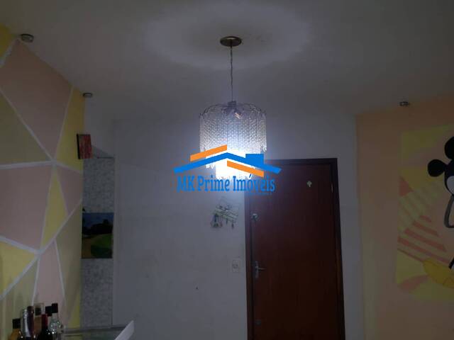 #15199 - Apartamento para Venda em Taboão da Serra - SP