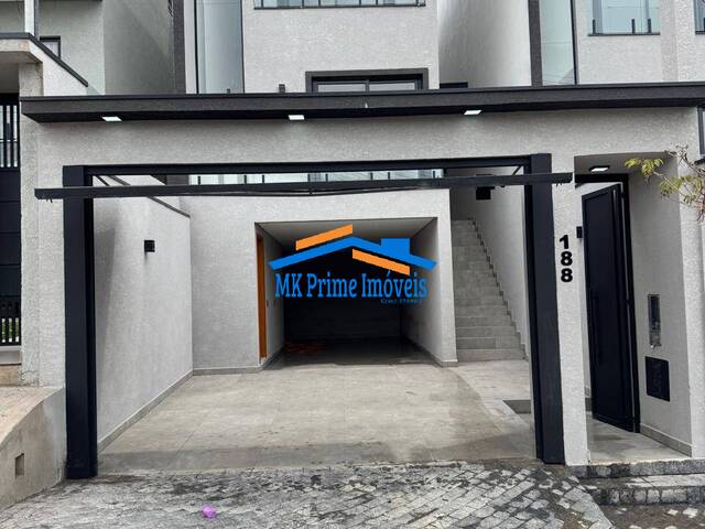 #15205 - Casa em condomínio para Venda em Santana de Parnaíba - SP