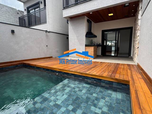 #15204 - Casa em condomínio para Venda em Santana de Parnaíba - SP