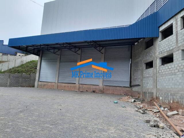 #13290 - Galpão para Venda em Itapecerica da Serra - SP