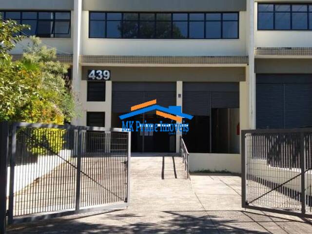 #15241 - Galpão para Locação em Barueri - SP