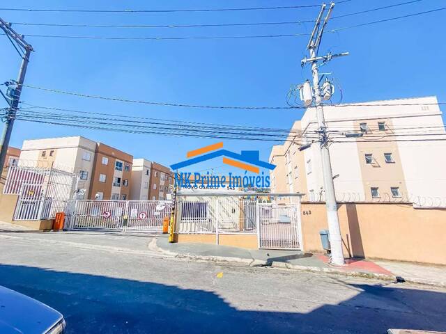 #9897 - Apartamento para Venda em Osasco - SP