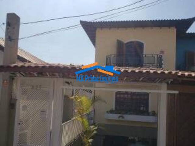 #15255 - Casa para Venda em Osasco - SP