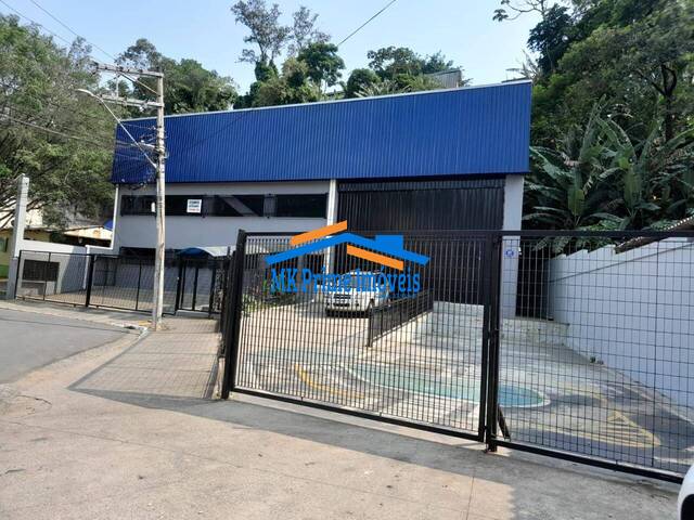 #15264 - Galpão para Locação em Barueri - SP