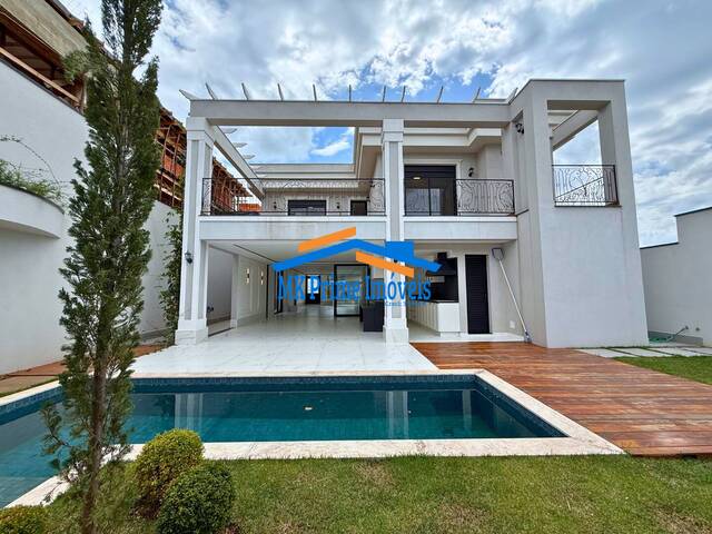 #15293 - Casa em condomínio para Venda em Santana de Parnaíba - SP