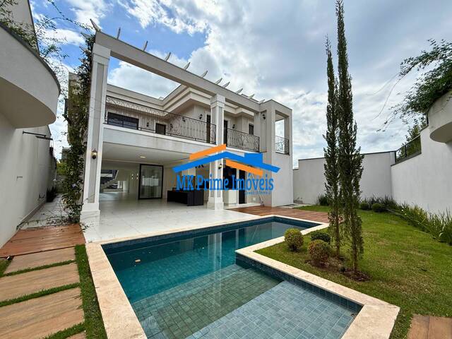 #15293 - Casa em condomínio para Venda em Santana de Parnaíba - SP