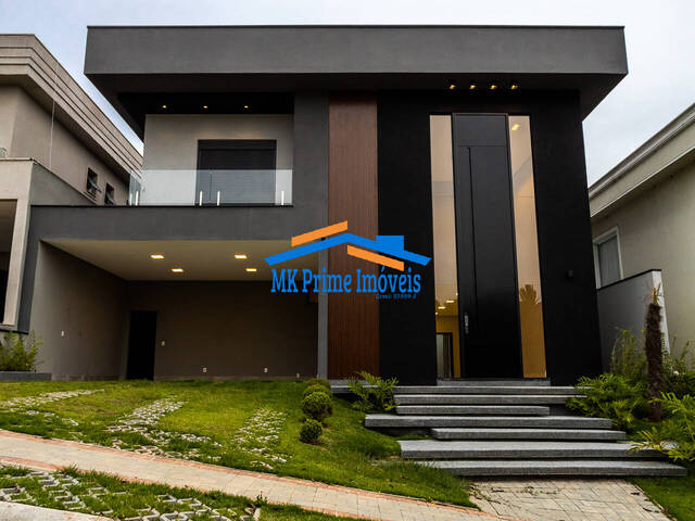 #15295 - Casa em condomínio para Venda em Santana de Parnaíba - SP