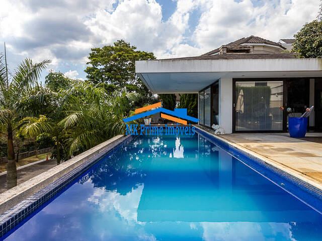 #15296 - Casa em condomínio para Venda em Santana de Parnaíba - SP