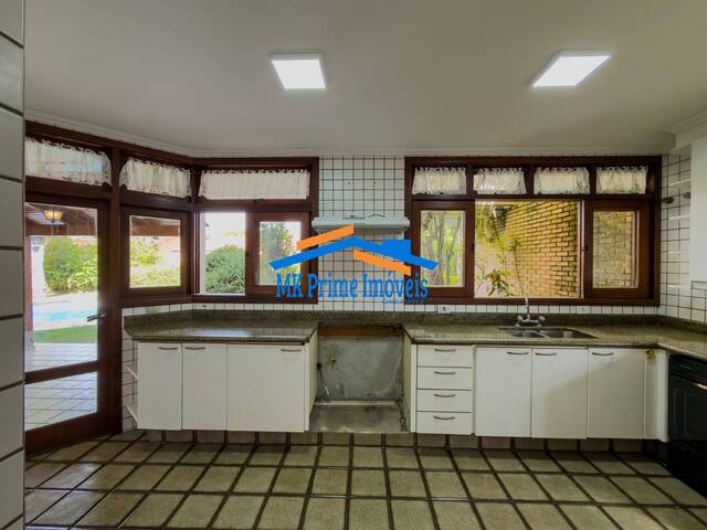 #15300 - Casa em condomínio para Venda em Santana de Parnaíba - SP