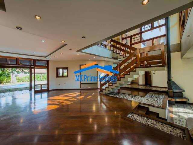 #15300 - Casa em condomínio para Venda em Santana de Parnaíba - SP