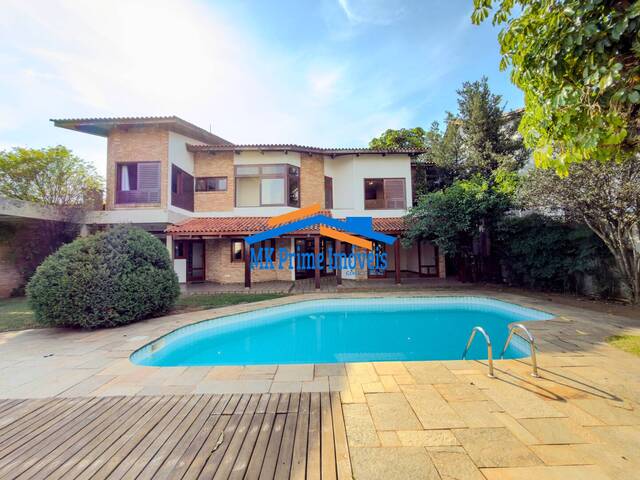 #15300 - Casa em condomínio para Venda em Santana de Parnaíba - SP