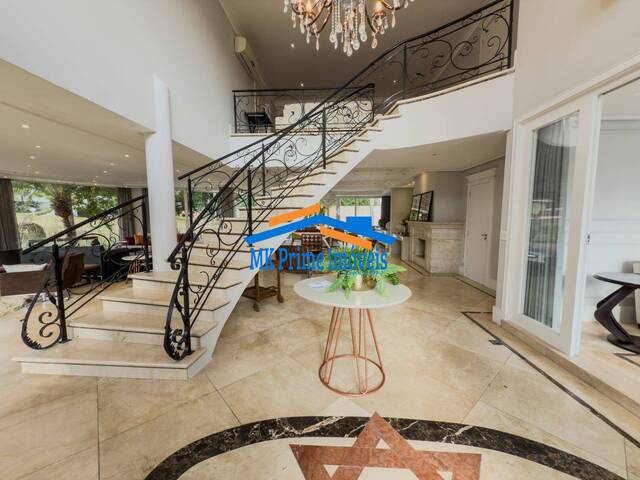 #15303 - Casa em condomínio para Locação em Santana de Parnaíba - SP