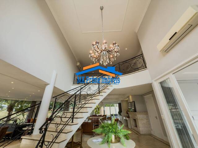 #15303 - Casa em condomínio para Locação em Santana de Parnaíba - SP