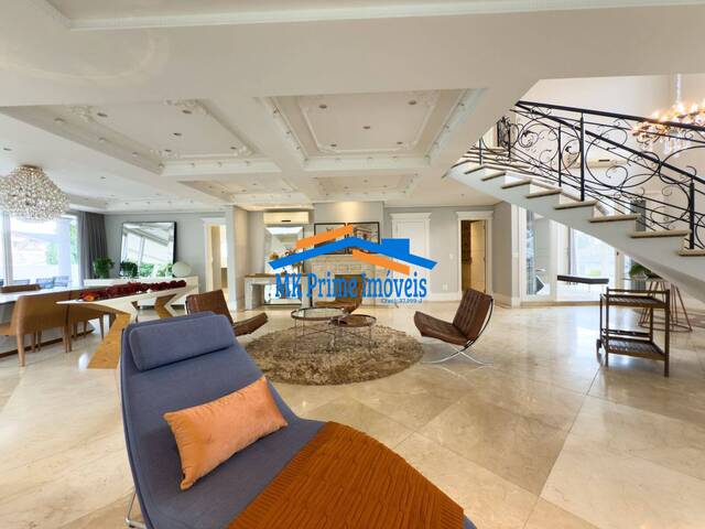 #15303 - Casa em condomínio para Locação em Santana de Parnaíba - SP