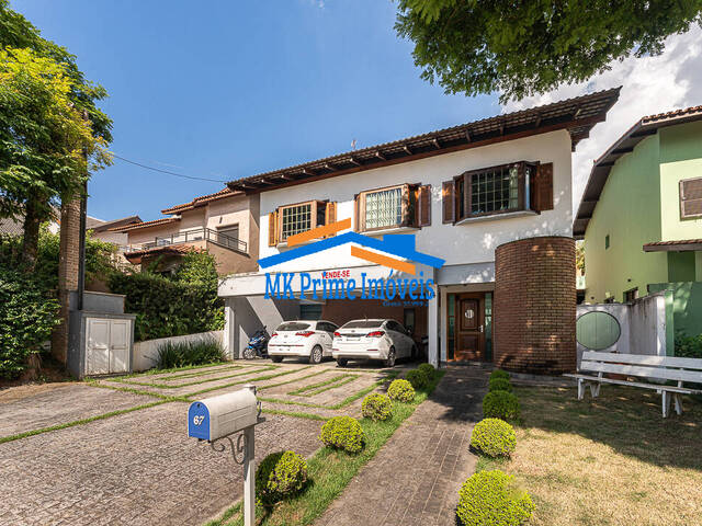 #15304 - Casa em condomínio para Venda em Santana de Parnaíba - SP