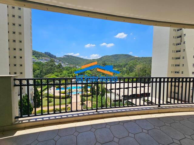 #15315 - Apartamento para Locação em Santana de Parnaíba - SP