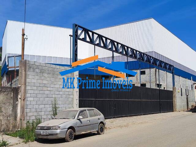 #13290 - Galpão para Venda em Itapecerica da Serra - SP