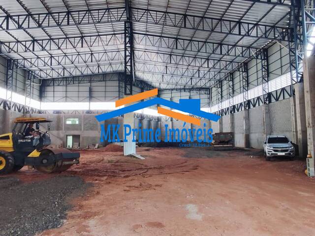 #13290 - Galpão para Locação em Itapecerica da Serra - SP