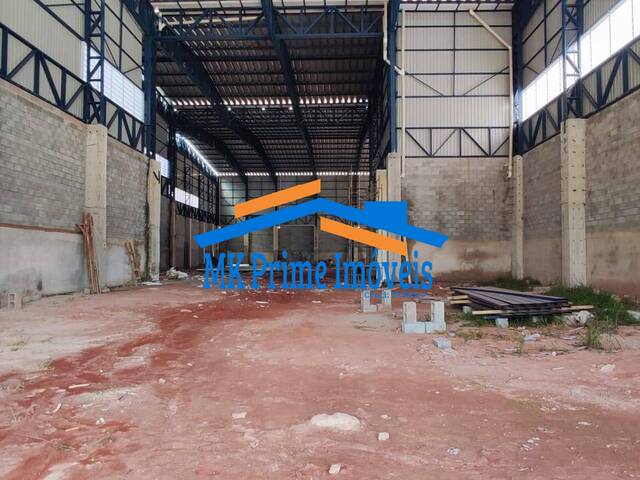 #7246 - Galpão para Locação em Itapecerica da Serra - SP