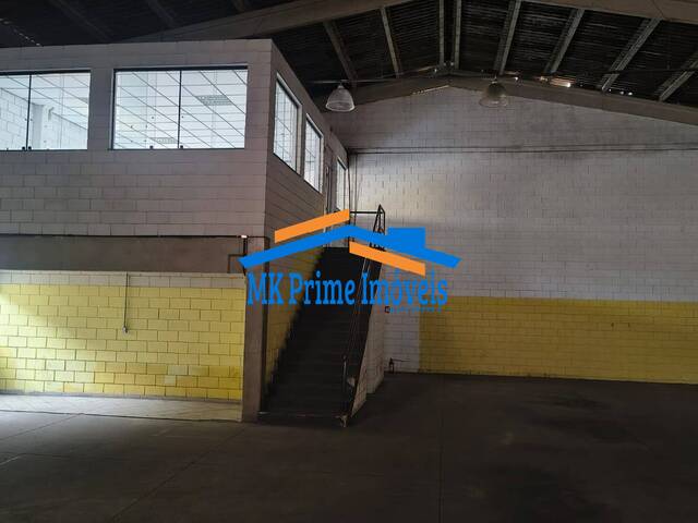 #15318 - Galpão para Locação em Osasco - SP