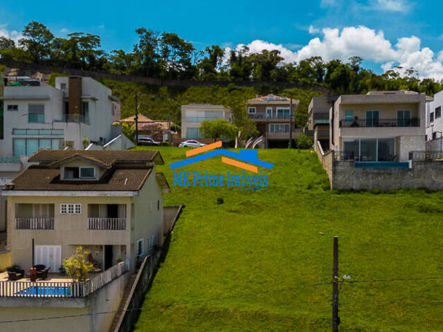 #15332 - Terreno em condomínio para Venda em Santana de Parnaíba - SP