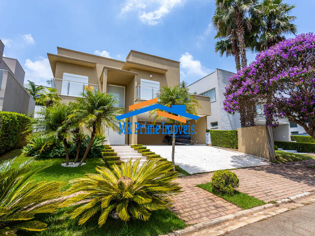 #15333 - Casa em condomínio para Venda em Santana de Parnaíba - SP