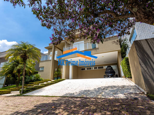 #15333 - Casa em condomínio para Venda em Santana de Parnaíba - SP