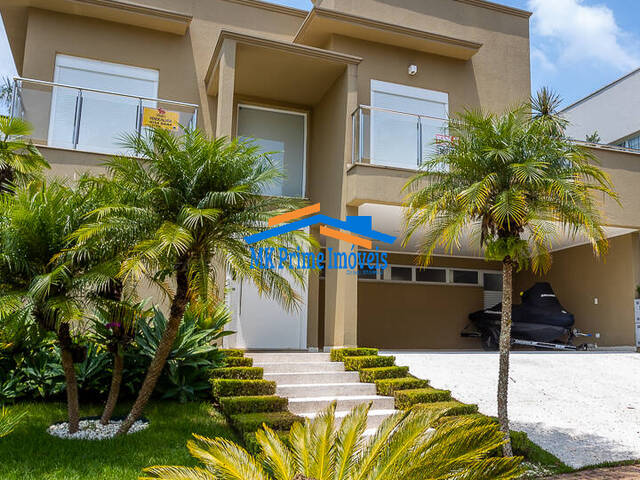 #15333 - Casa em condomínio para Venda em Santana de Parnaíba - SP