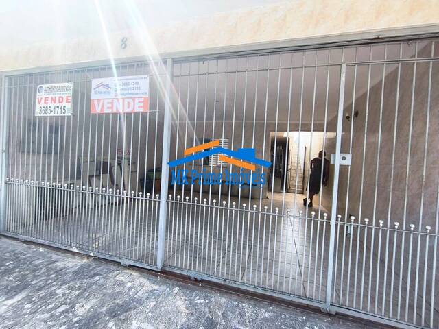 #115637 - Casa Térrea para Venda em Osasco - SP