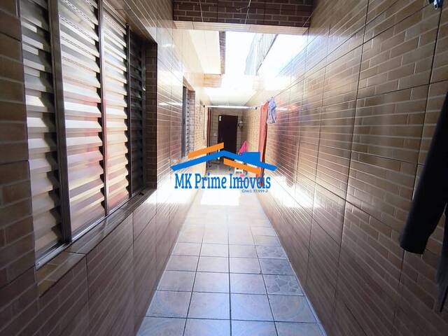 #15231 - Casa Térrea para Venda em Osasco - SP