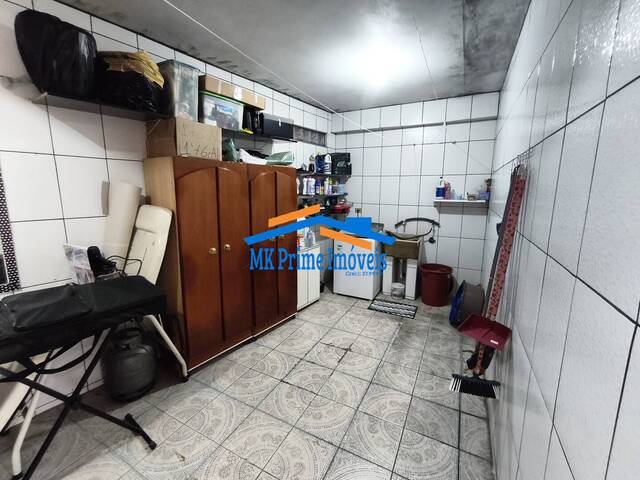 #15231 - Casa Térrea para Venda em Osasco - SP