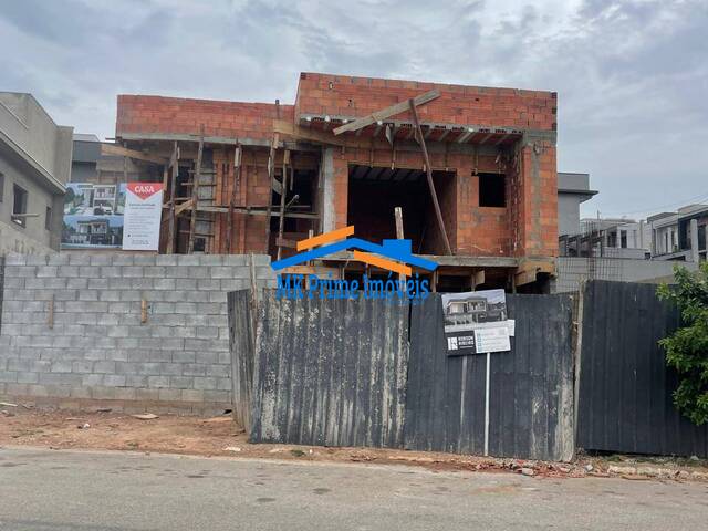 #15338 - Casa em condomínio para Venda em Santana de Parnaíba - SP