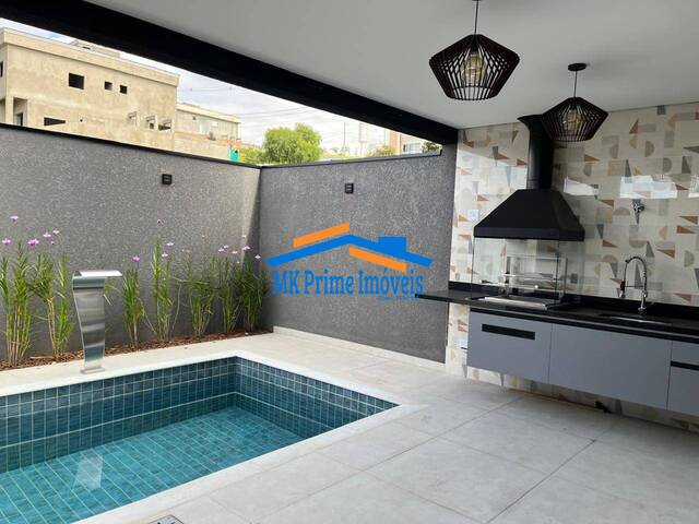 #15346 - Casa em condomínio para Venda em Santana de Parnaíba - SP