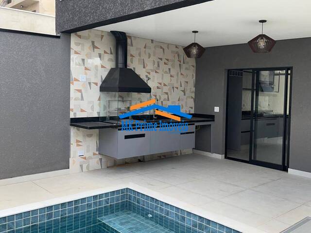 #15346 - Casa em condomínio para Venda em Santana de Parnaíba - SP