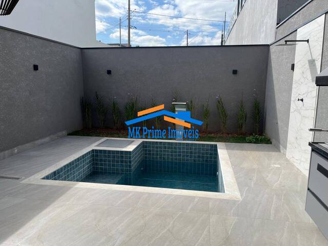 #15347 - Casa em condomínio para Venda em Santana de Parnaíba - SP