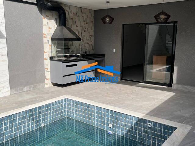 #15347 - Casa em condomínio para Venda em Santana de Parnaíba - SP