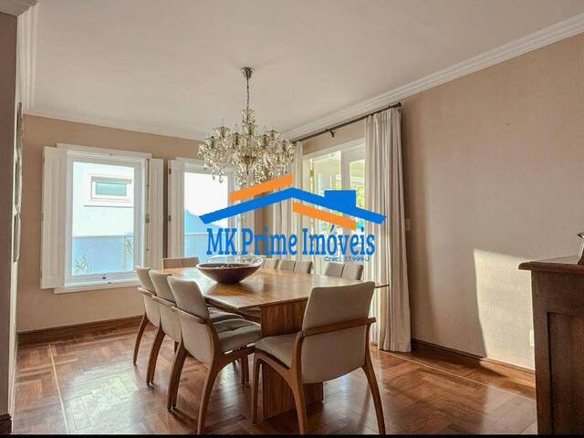 #15058 - Casa em condomínio para Locação em Santana de Parnaíba - SP