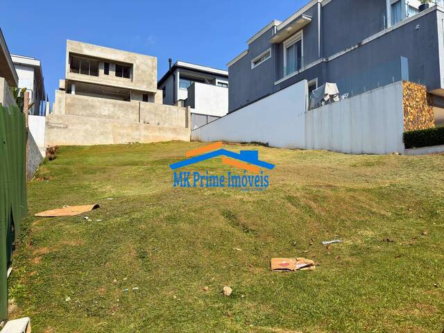 #15351 - Terreno em condomínio para Venda em Santana de Parnaíba - SP