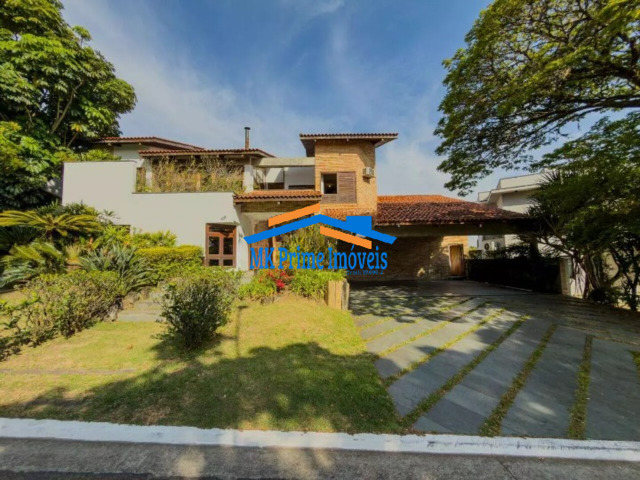 #15300 - Casa em condomínio para Venda em Santana de Parnaíba - SP