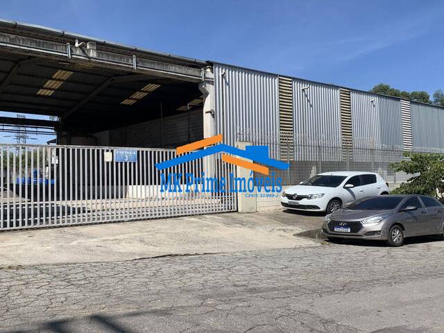 #15370 - Galpão para Locação em Carapicuíba - SP