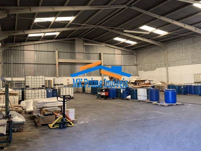 #15370 - Galpão para Locação em Carapicuíba - SP