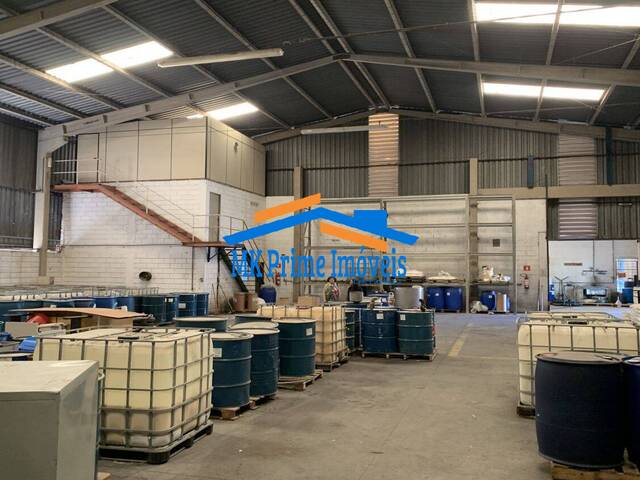 #15370 - Galpão para Locação em Carapicuíba - SP