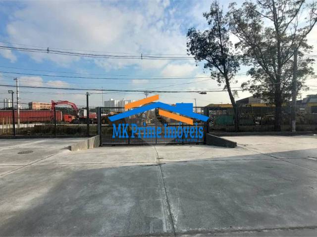 #15378 - Galpão para Locação em São Paulo - SP