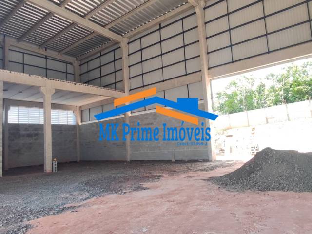 #13292 - Galpão para Venda em Itapecerica da Serra - SP