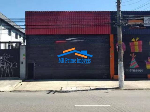 #15392 - Salão Comercial para Locação em Osasco - SP