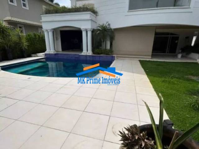 #15354 - Casa em condomínio para Locação em Santana de Parnaíba - SP