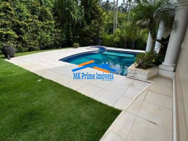 #15354 - Casa em condomínio para Locação em Santana de Parnaíba - SP