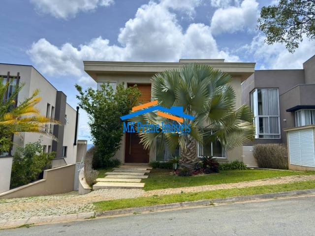 #15422 - Casa em condomínio para Locação em Santana de Parnaíba - SP